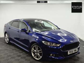 Used Ford Mondeo 2016 for sale - 75350378: Photo