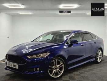 Used Ford Mondeo 2016 for sale - 75350378: Photo