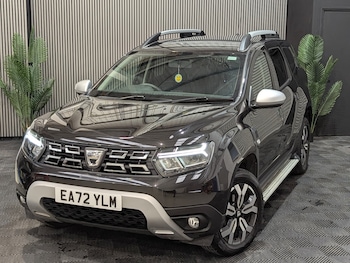 Used Dacia Duster 2022 for sale - 78554402: Photo