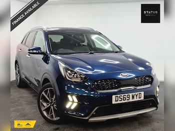 2020 - 1.6 GDi Hybrid 4 5dr DCT