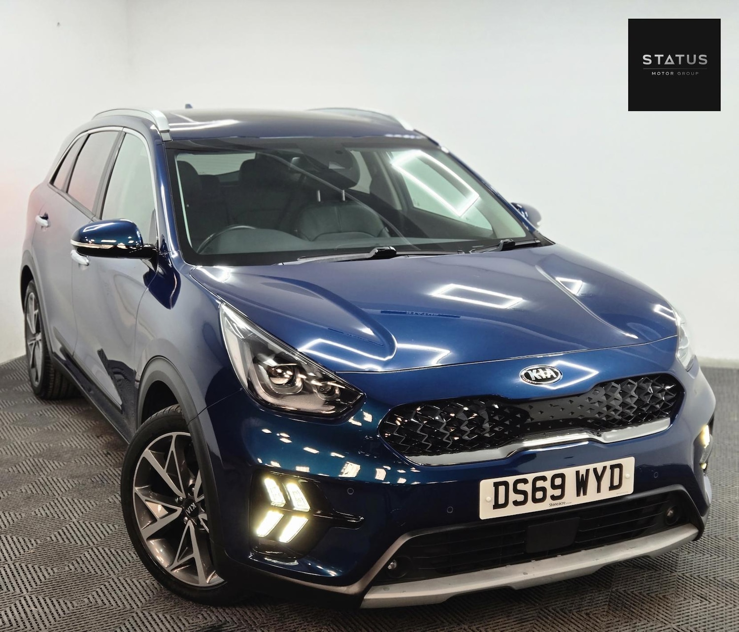 Used Kia Niro 2020 for sale - 77099922: Photo 2