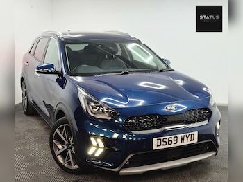 Used Kia Niro 2020 for sale - 77099922: Photo