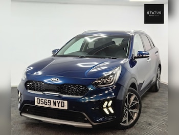 Used Kia Niro 2020 for sale - 77099922: Photo