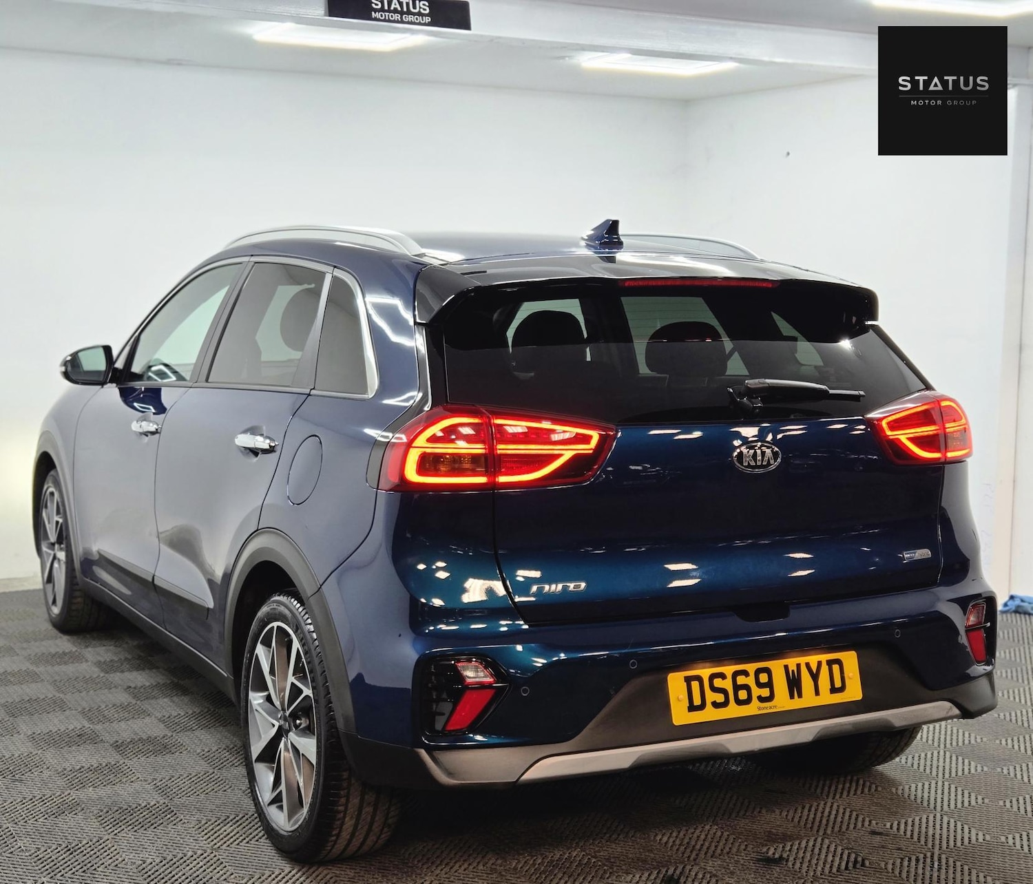 Used Kia Niro 2020 for sale - 77099922: Photo 8