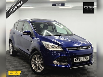 2015 - 2.0 TDCi 180 Titanium X 5dr Powershift