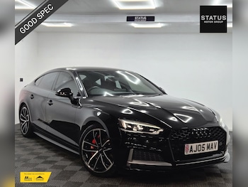 2017 - S5 Quattro 5dr Tiptronic