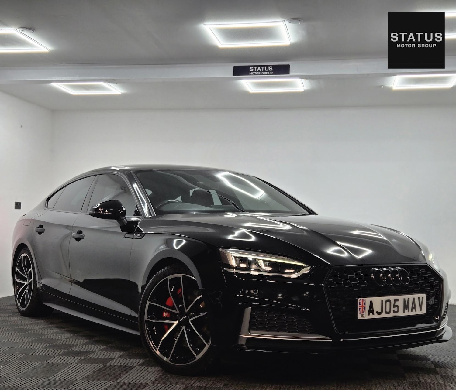 Used Audi A5 2017 for sale - 76445139: Photo 2