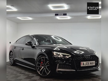 Used Audi A5 2017 for sale - 76445139: Photo