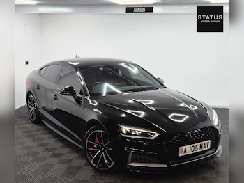 Used Audi A5 2017 for sale - 76445139: Photo