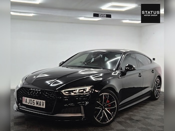Used Audi A5 2017 for sale - 76445139: Photo