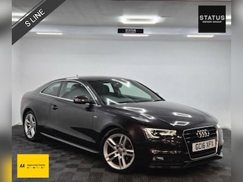 2016 - 2.0 TDI S line Coupe 2dr Diesel Multitronic Euro 6 (s/s) (190 ps)