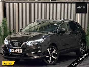 Used Nissan Qashqai 2017 for sale - 78782685: Photo