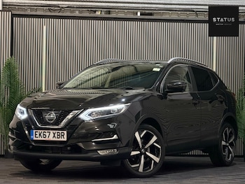 Used Nissan Qashqai 2017 for sale - 78782685: Photo