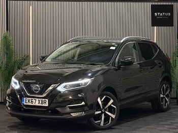 Used Nissan Qashqai 2017 for sale - 78782685: Photo