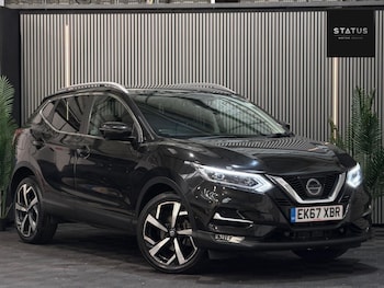 Used Nissan Qashqai 2017 for sale - 78782685: Photo