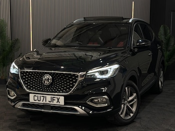Used MG MG HS 2021 for sale - 78897703: Photo