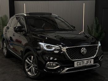 Used MG MG HS 2021 for sale - 78897703: Photo