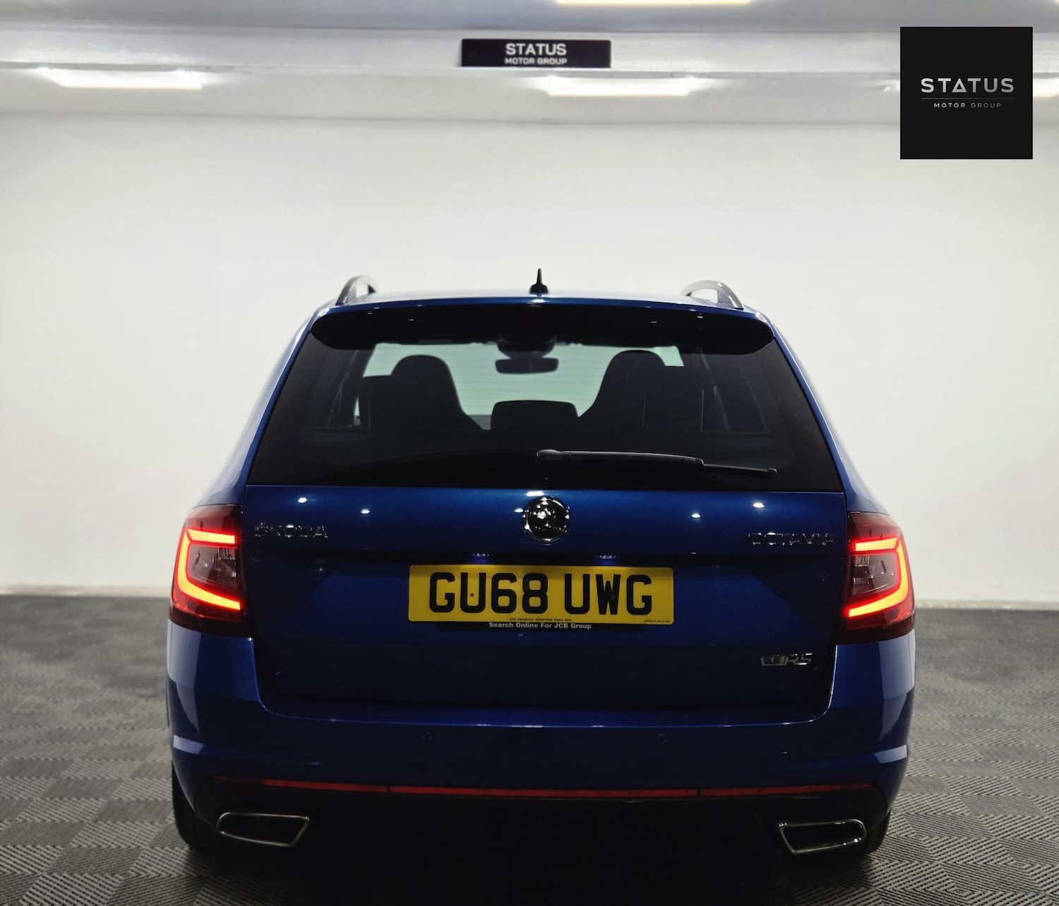 Used Skoda Octavia 2018 for sale - 76945837: Photo 10