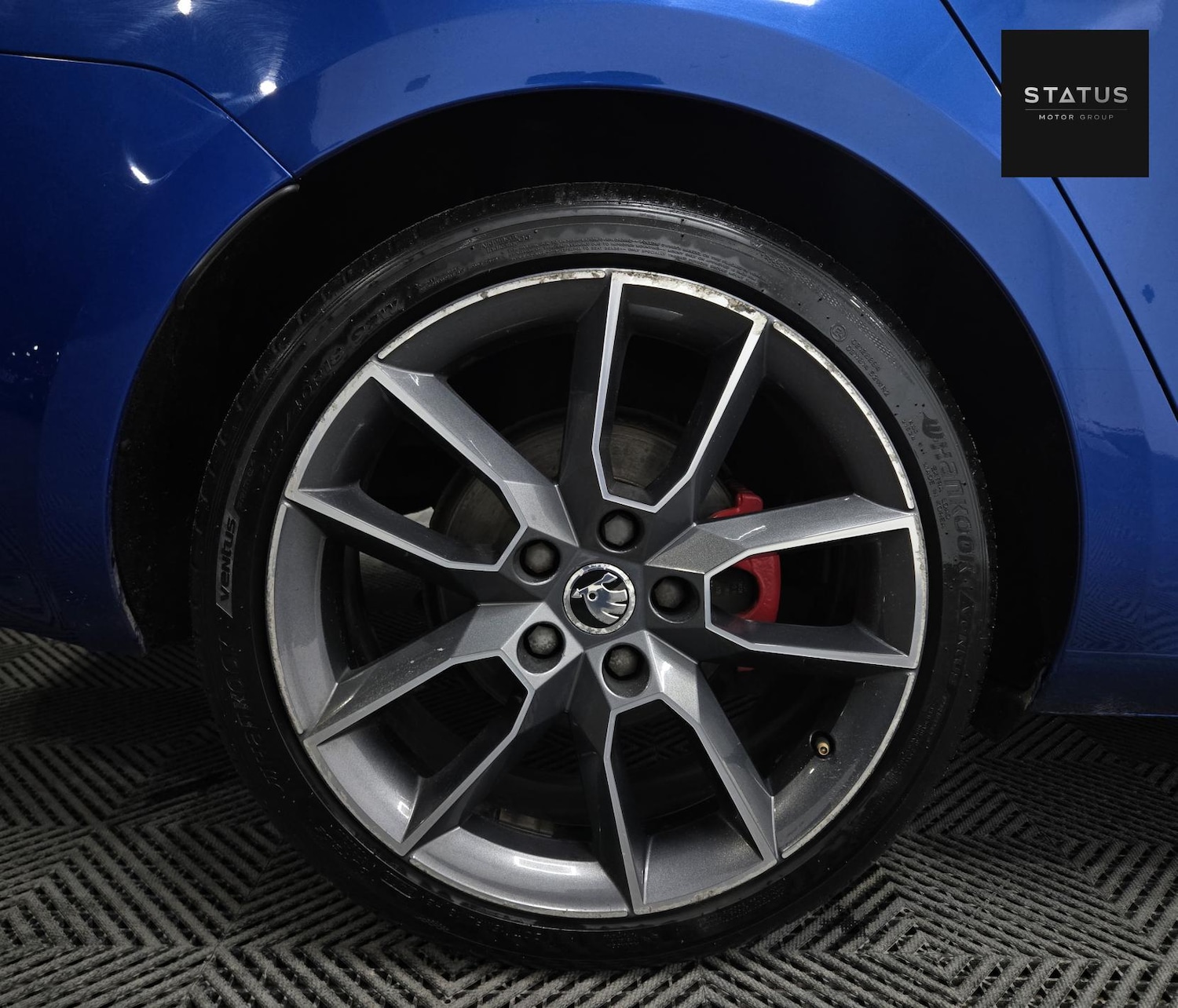 Used Skoda Octavia 2018 for sale - 76945837: Photo 13