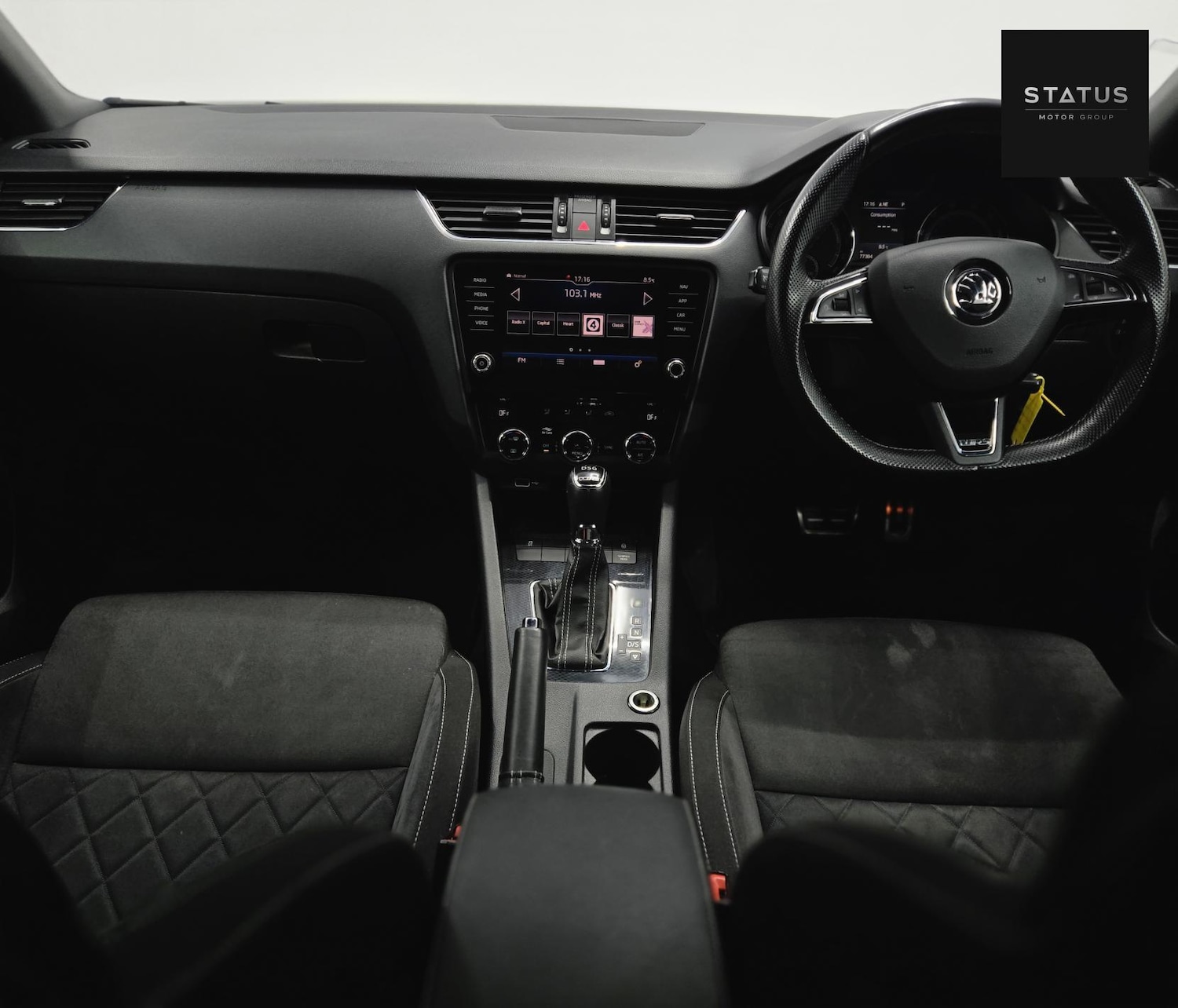 Used Skoda Octavia 2018 for sale - 76945837: Photo 17