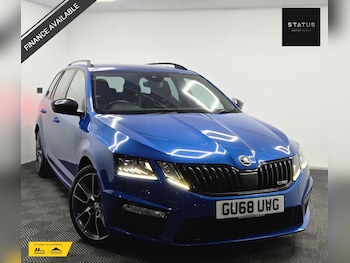 Skoda Octavia feature image