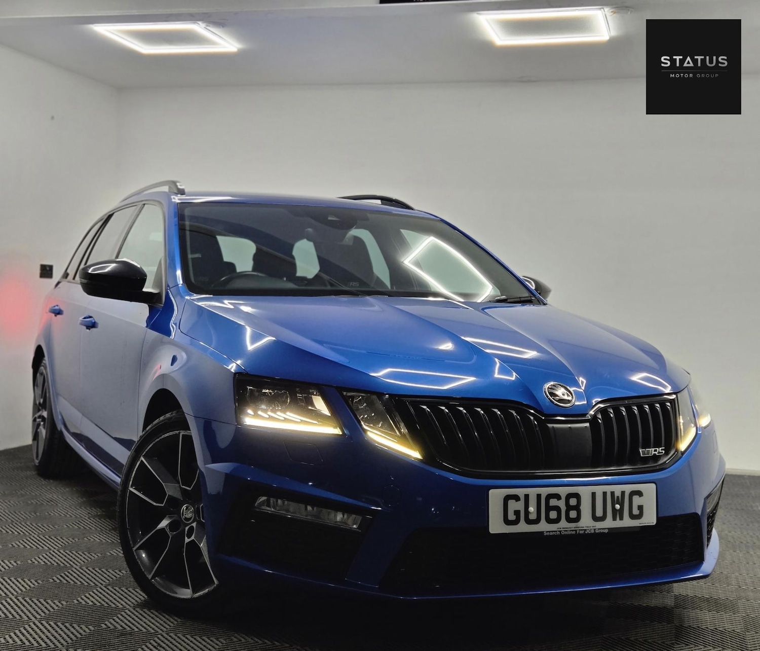 Used Skoda Octavia 2018 for sale - 76945837: Photo 2