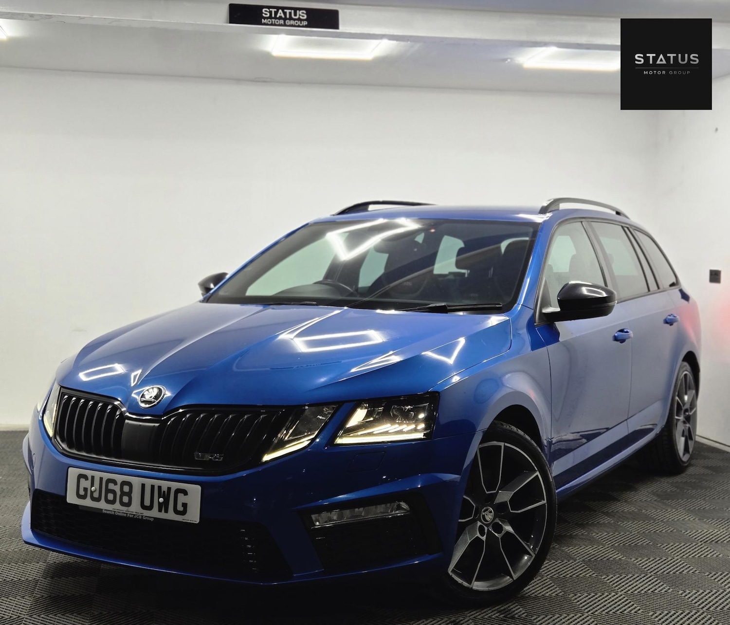 Used Skoda Octavia 2018 for sale - 76945837: Photo 4