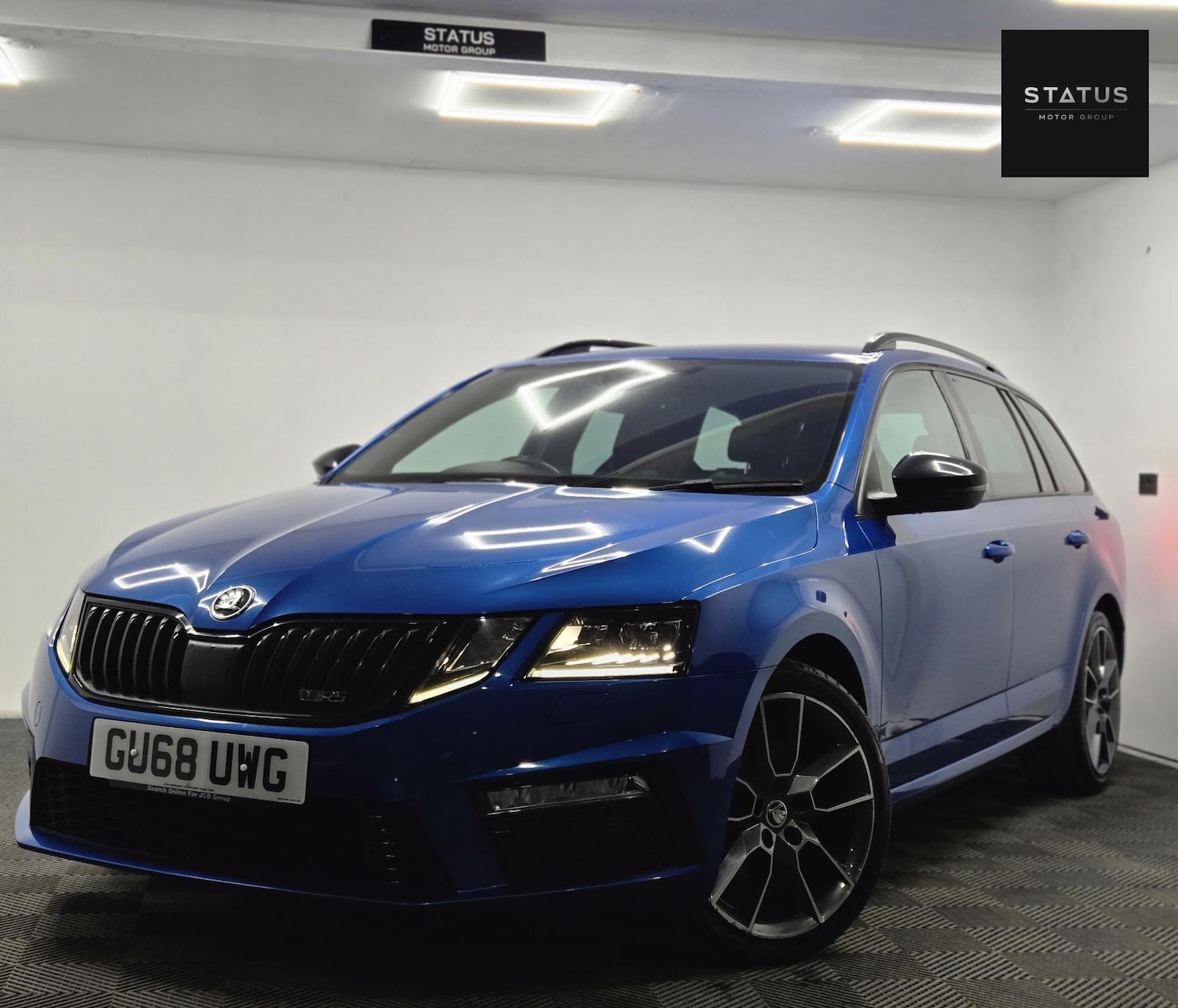 Used Skoda Octavia 2018 for sale - 76945837: Photo 6