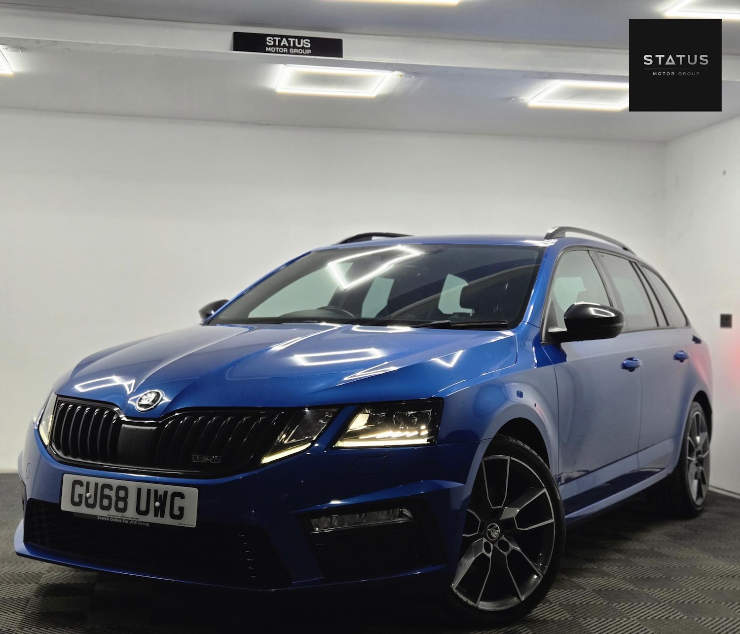 Used Skoda Octavia 2018 for sale - 76945837: Photo 7