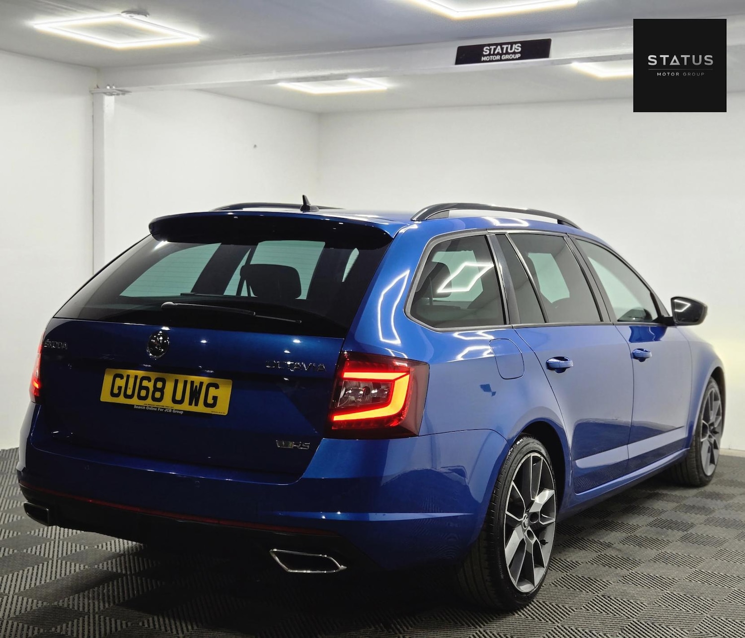 Used Skoda Octavia 2018 for sale - 76945837: Photo 9