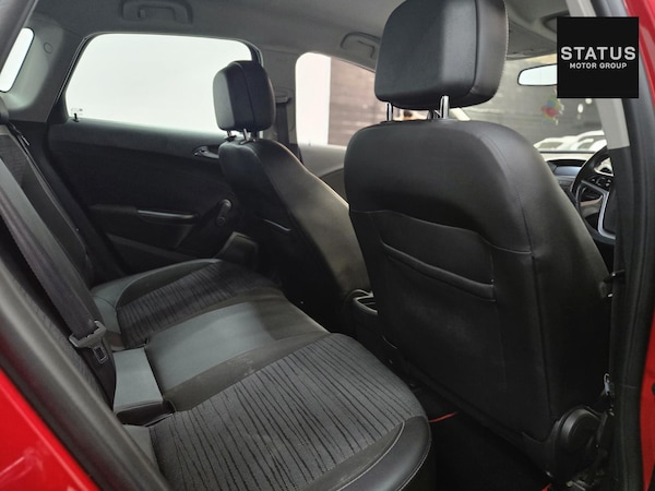Used Vauxhall Astra 2014 for sale - 75086347: Photo 10