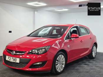 Used Vauxhall Astra 2014 for sale - 75086347: Photo