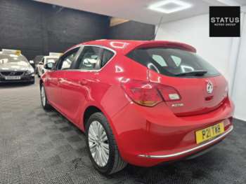 Used Vauxhall Astra 2014 for sale - 75086347: Photo