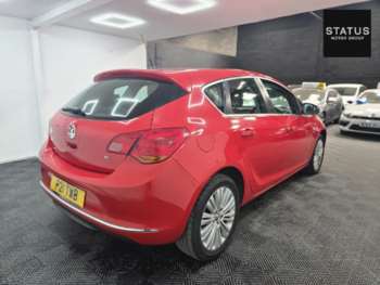 Used Vauxhall Astra 2014 for sale - 75086347: Photo