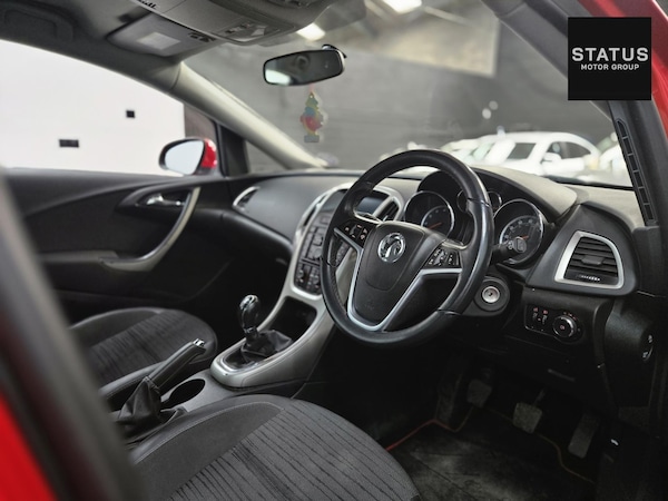 Used Vauxhall Astra 2014 for sale - 75086347: Photo 5