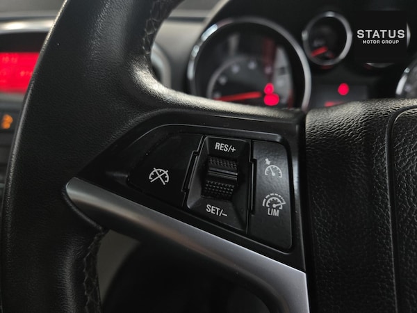 Used Vauxhall Astra 2014 for sale - 75086347: Photo 6