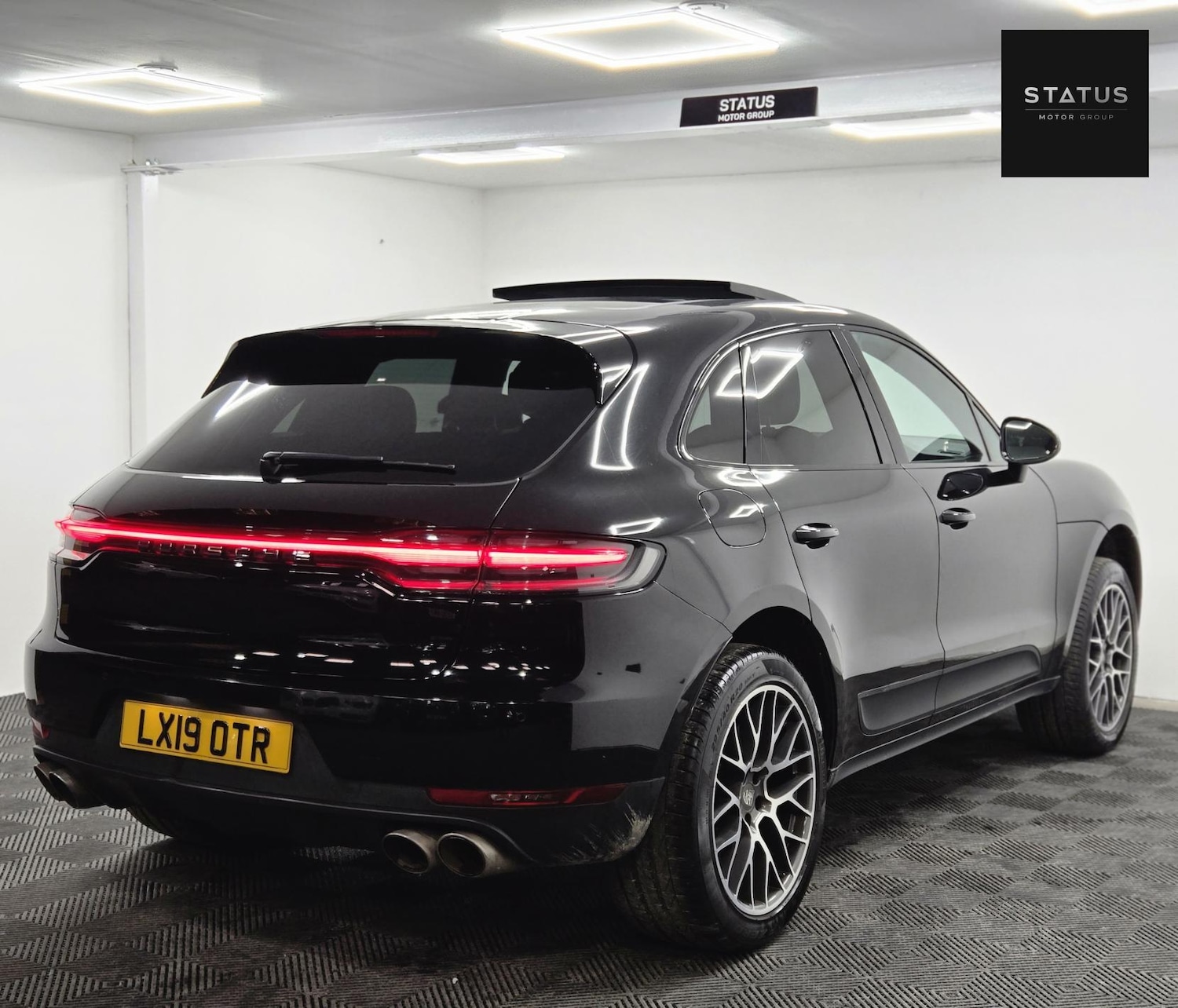 Used Porsche Macan 2019 for sale - 77300644: Photo 10