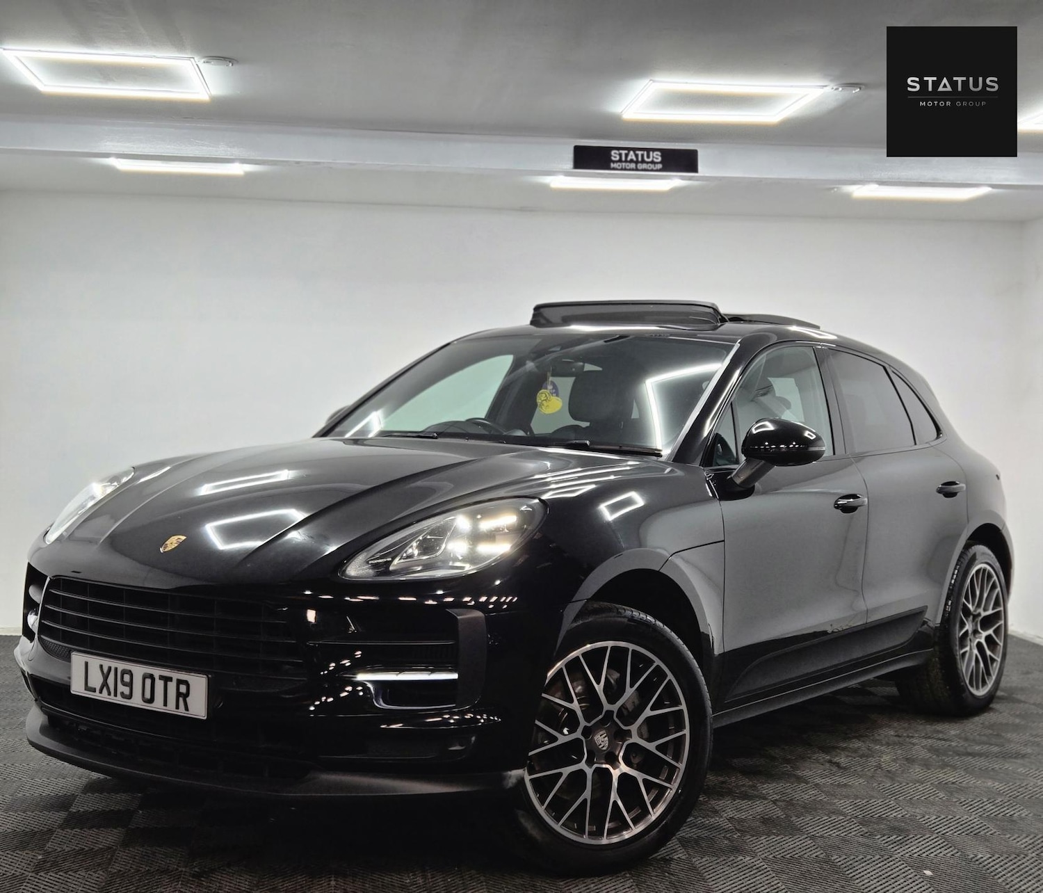 Used Porsche Macan 2019 for sale - 77300644: Photo 4
