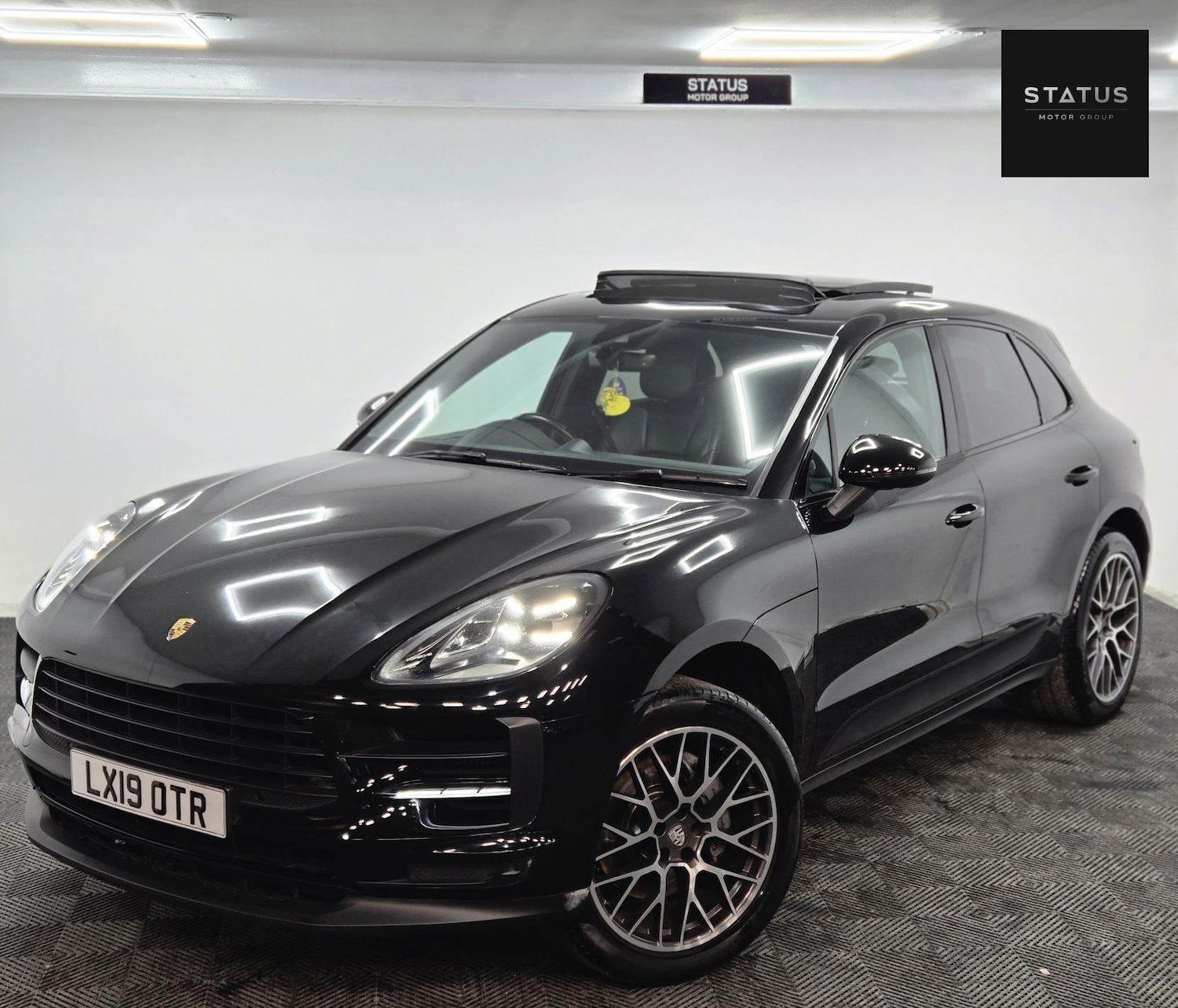 Used Porsche Macan 2019 for sale - 77300644: Photo 6