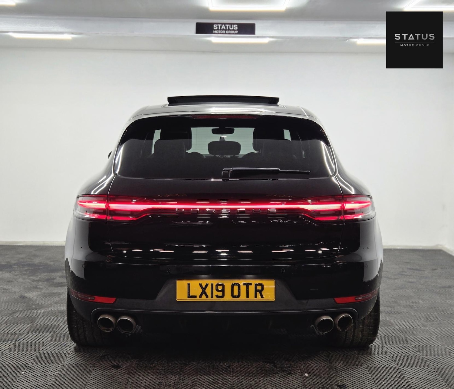 Used Porsche Macan 2019 for sale - 77300644: Photo 8