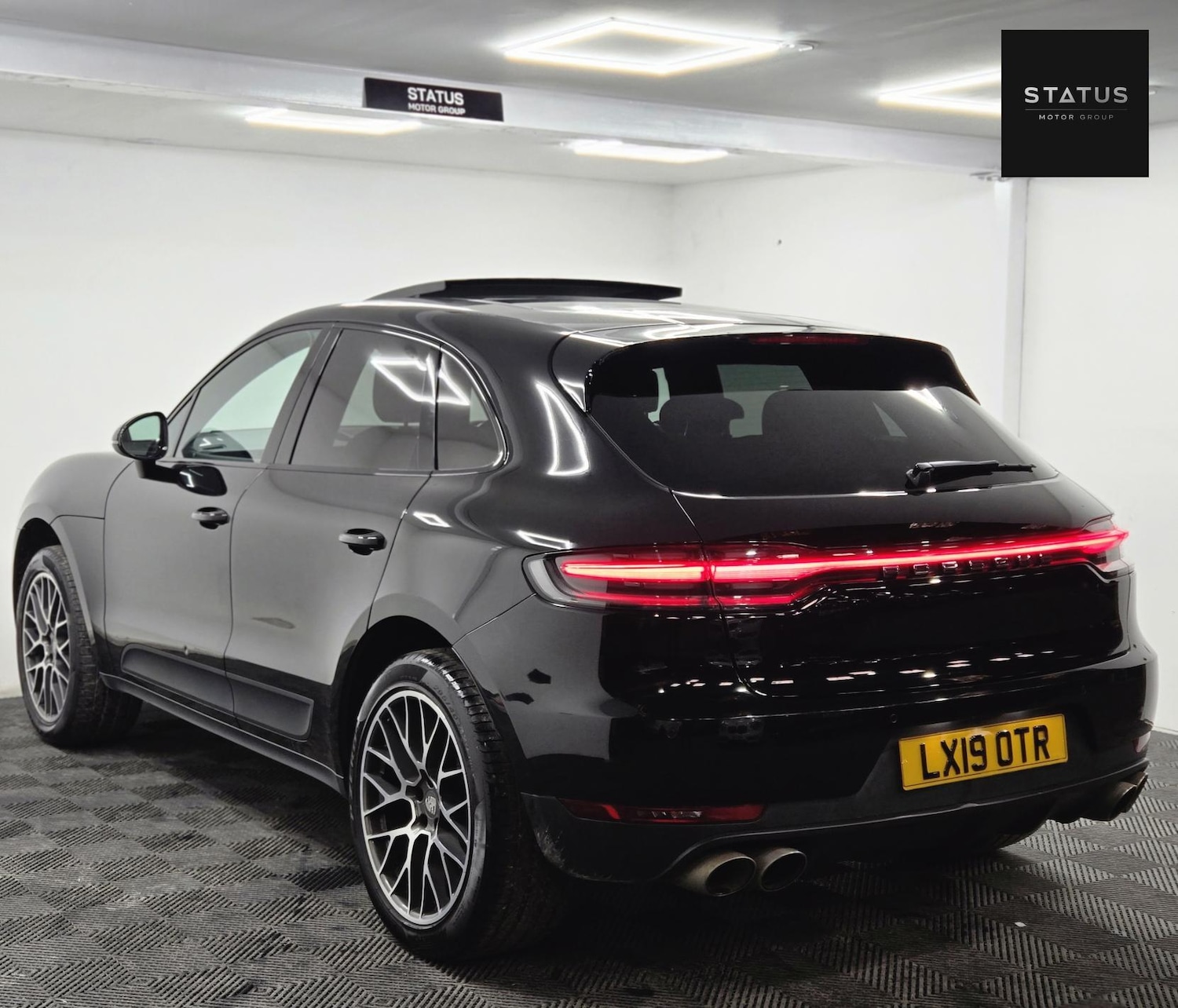 Used Porsche Macan 2019 for sale - 77300644: Photo 9