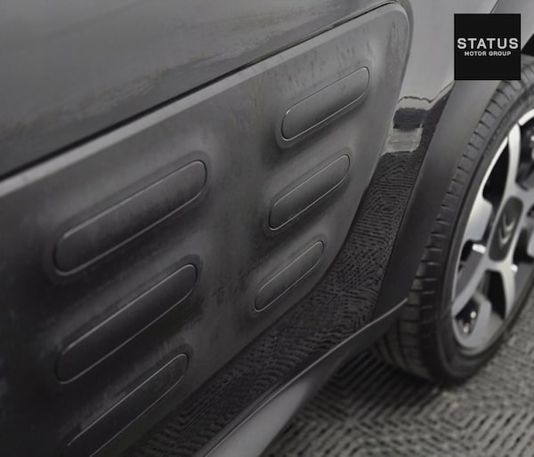 Used Citroen C4 Cactus 2016 for sale - 76255522: Photo 12