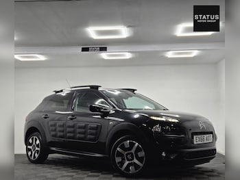 Used Citroen C4 Cactus 2016 for sale - 76255522: Photo
