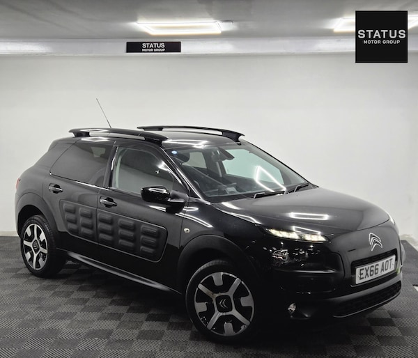 Used Citroen C4 Cactus 2016 for sale - 76255522: Photo 3