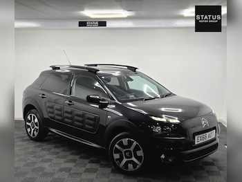 Used Citroen C4 Cactus 2016 for sale - 76255522: Photo