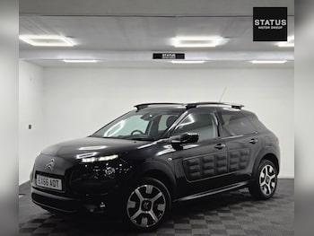 Used Citroen C4 Cactus 2016 for sale - 76255522: Photo