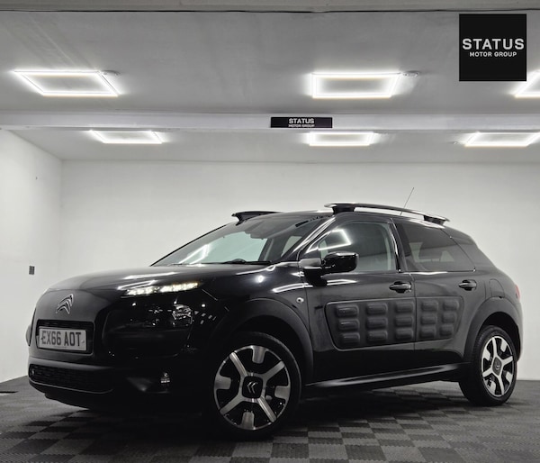 Used Citroen C4 Cactus 2016 for sale - 76255522: Photo 5