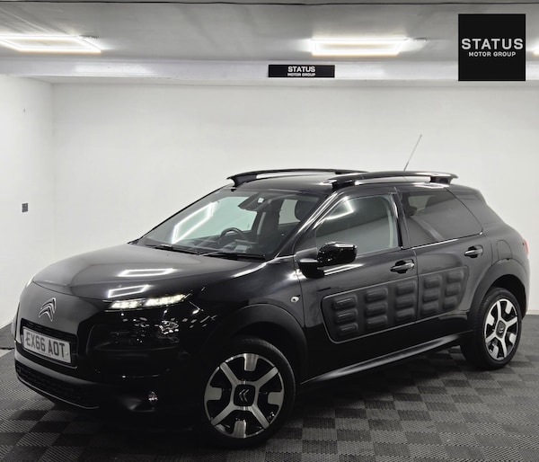 Used Citroen C4 Cactus 2016 for sale - 76255522: Photo 6