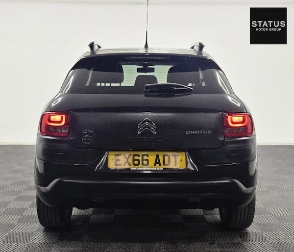 Used Citroen C4 Cactus 2016 for sale - 76255522: Photo 8