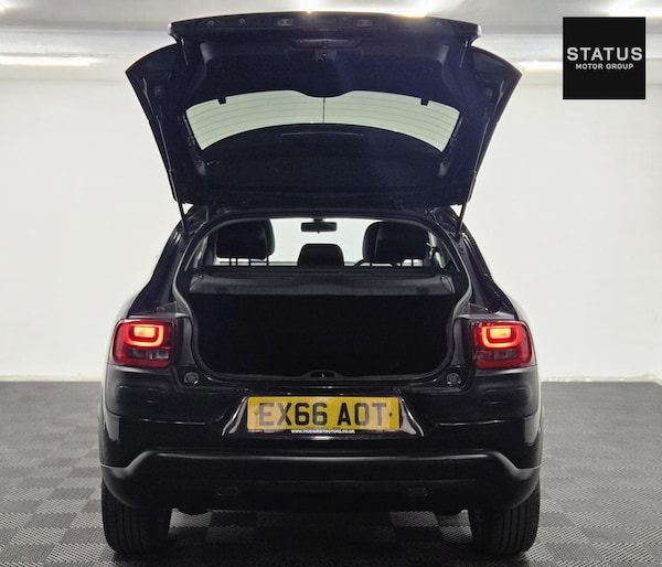 Used Citroen C4 Cactus 2016 for sale - 76255522: Photo 9